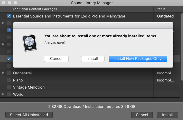 Logic Audio Download For Mac